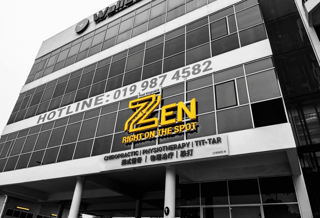 Dr. Aaron Lum - Zen Chiropractic