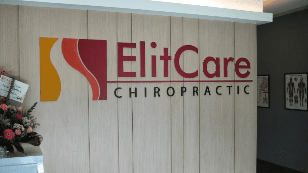 Dr. Chin - ElitCare Chiropractic Penang