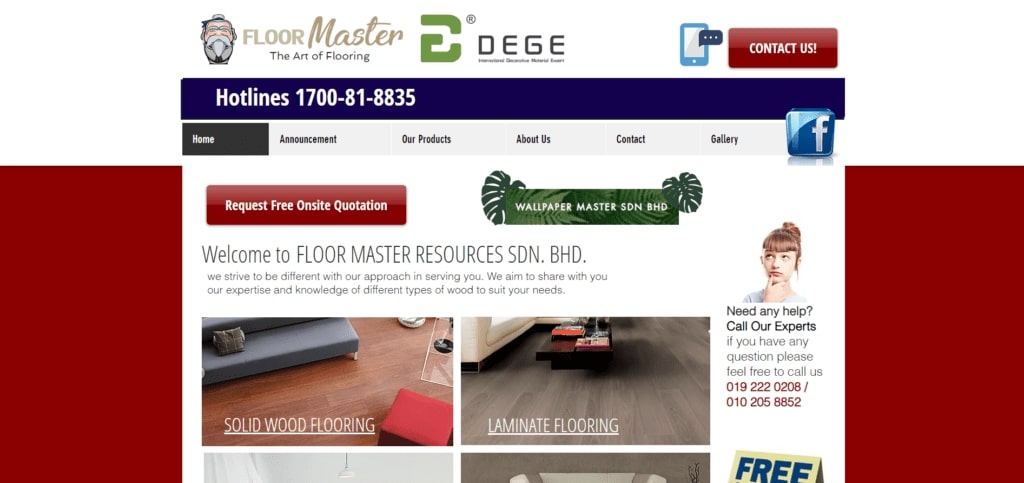 Floor Master Resources Sdn Bhd