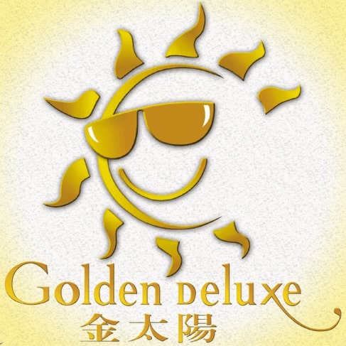 Golden Deluxe Travel's Logo