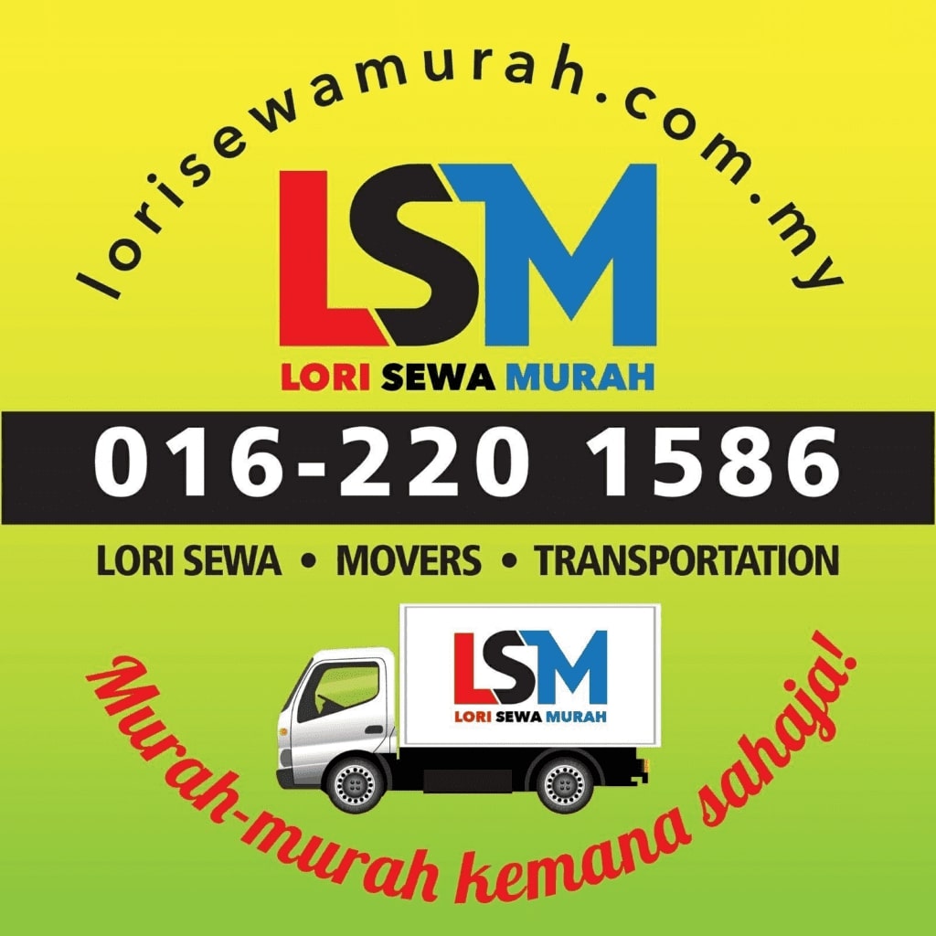 Lori Sewa Murah's Logo