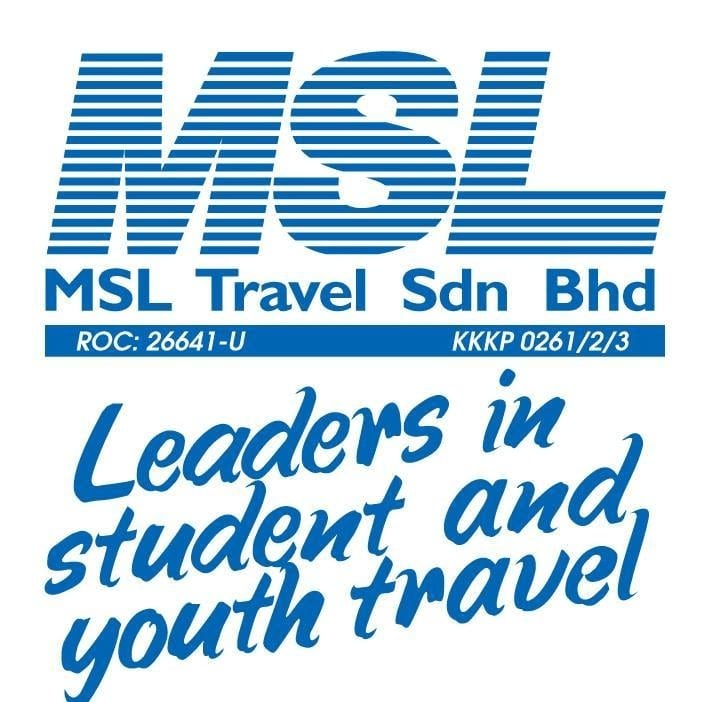 MSL Travel's Logo