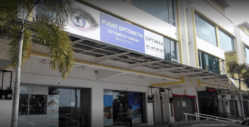 Optimax Eye Specialist Centre Clinic