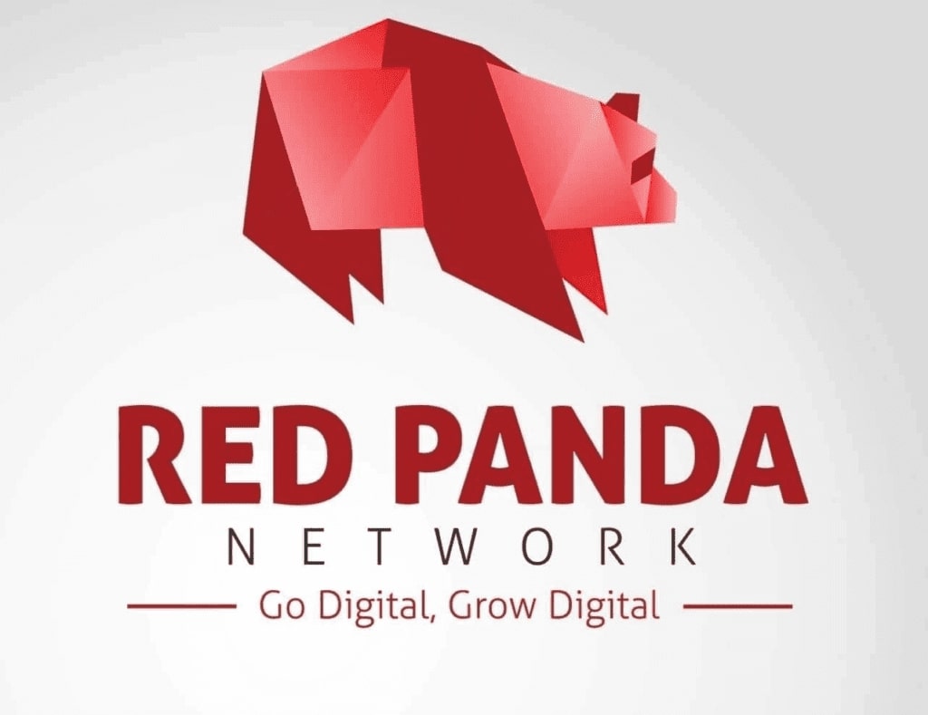 Red Panda's Logo