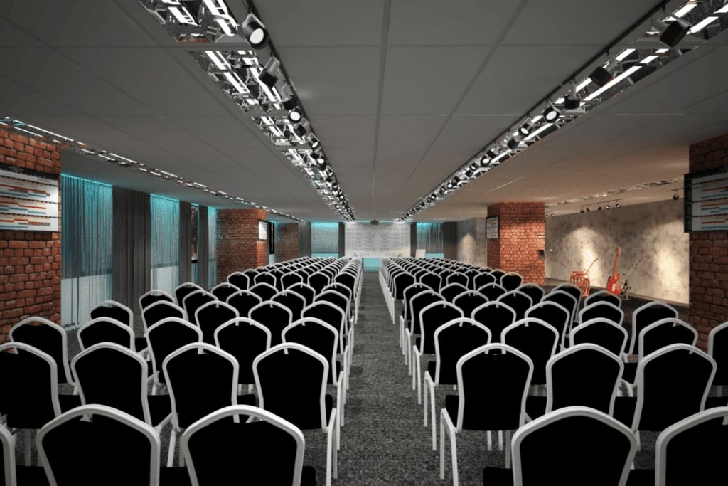 Terminal 21 Event Space