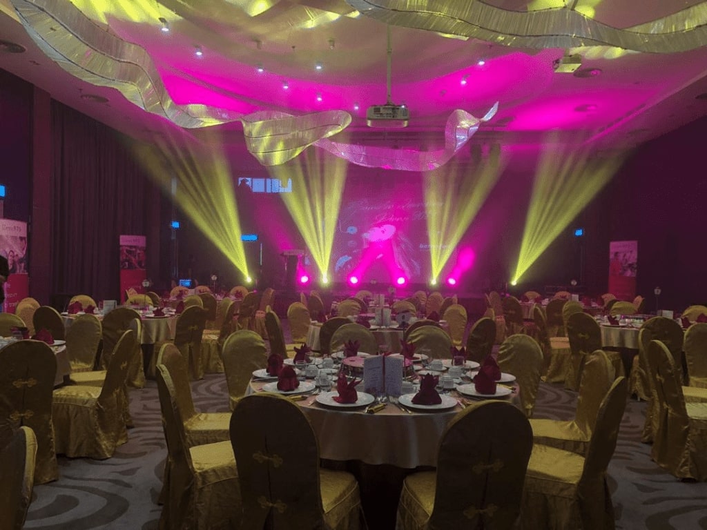 iSpace's Event Space