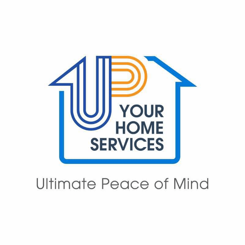 Up Your Home Services' Logo