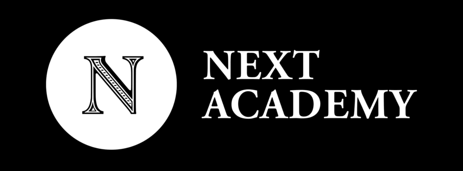 Next Academy's Logo