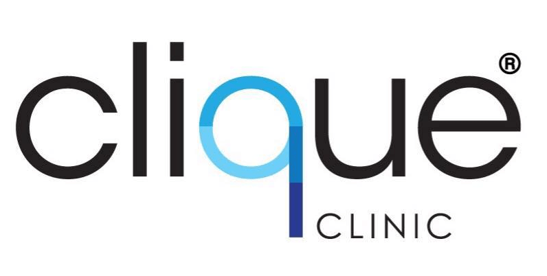 Clique Clinic's Logo