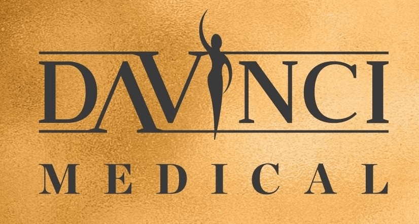 Da Vinci Clinic's Logo