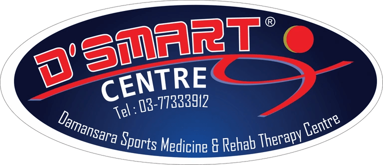 Damansara Sports Medicine & Rehab Therapy Centre's Logo