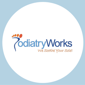 Ace Podiatry Works' Logo