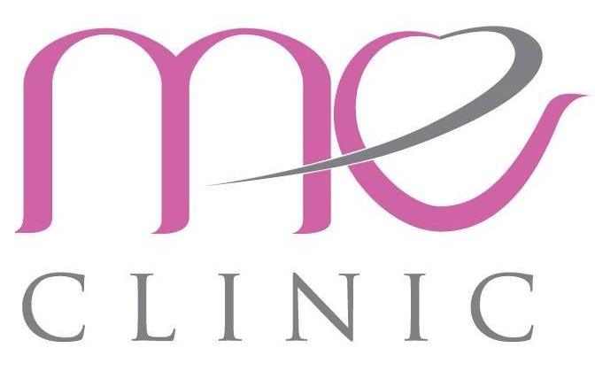 ME Aesthetic Clinic's Logo