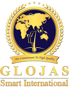 Glojas Smart International Aesthetics' Logo