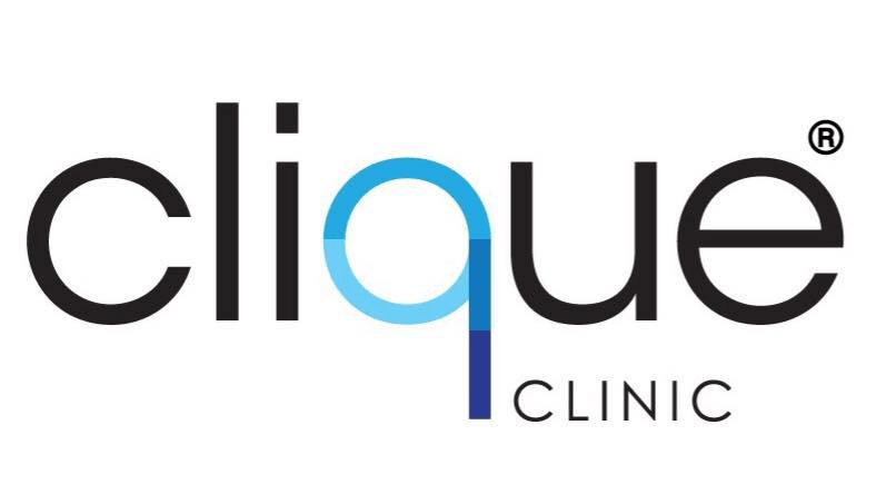 Clique Clinic's Logo