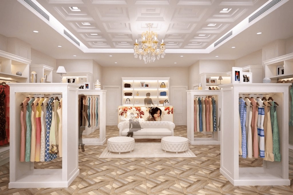 DMR Interior Design's Closet