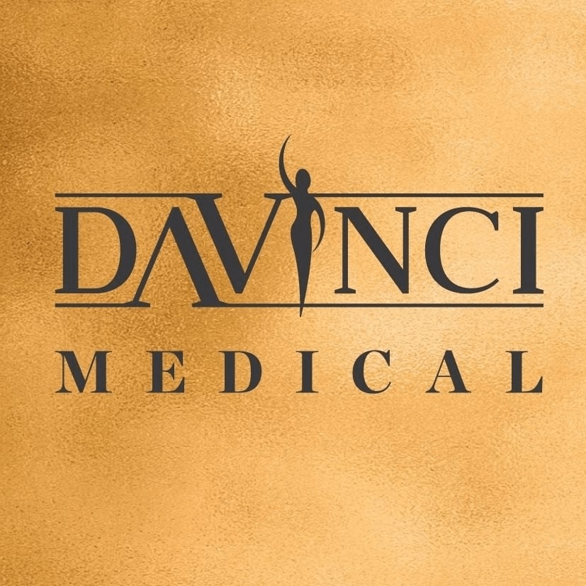 Da Vinci Clinic's Logo