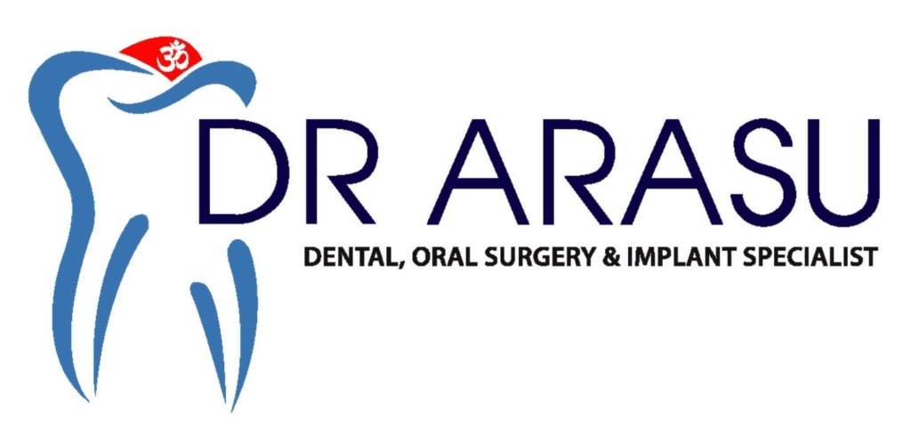 Dr Arasu Specialist Dental's logo