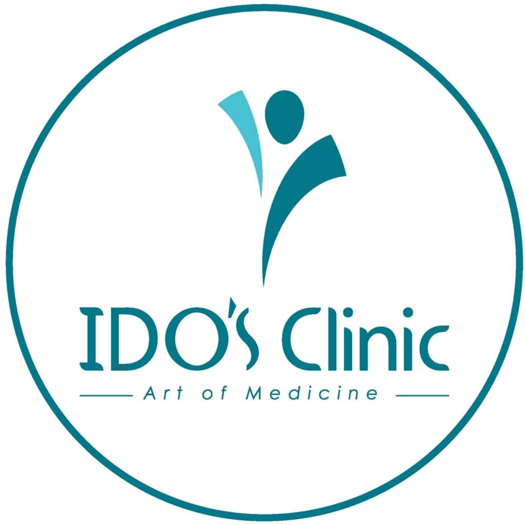 Ido’s clinic logo