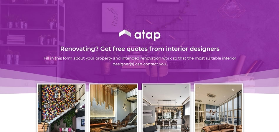 atap homepage