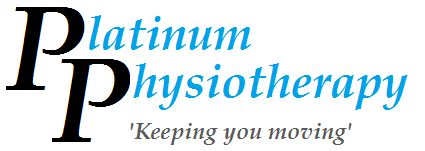 Platinum Physiotherapy's Logo