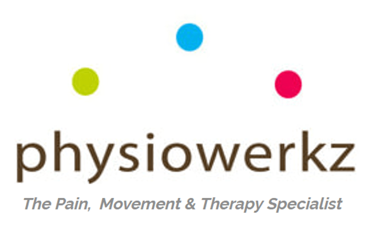 Physiowerkz's Logo