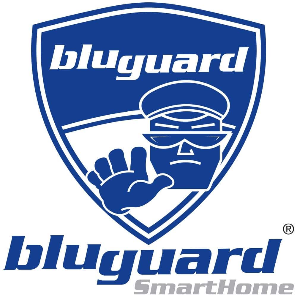 Bluguard Smart Home's Logo