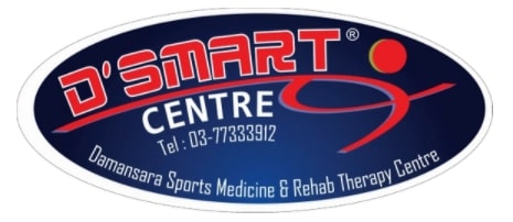 Damansara Sports Medicine and Rehab Therapy's logo