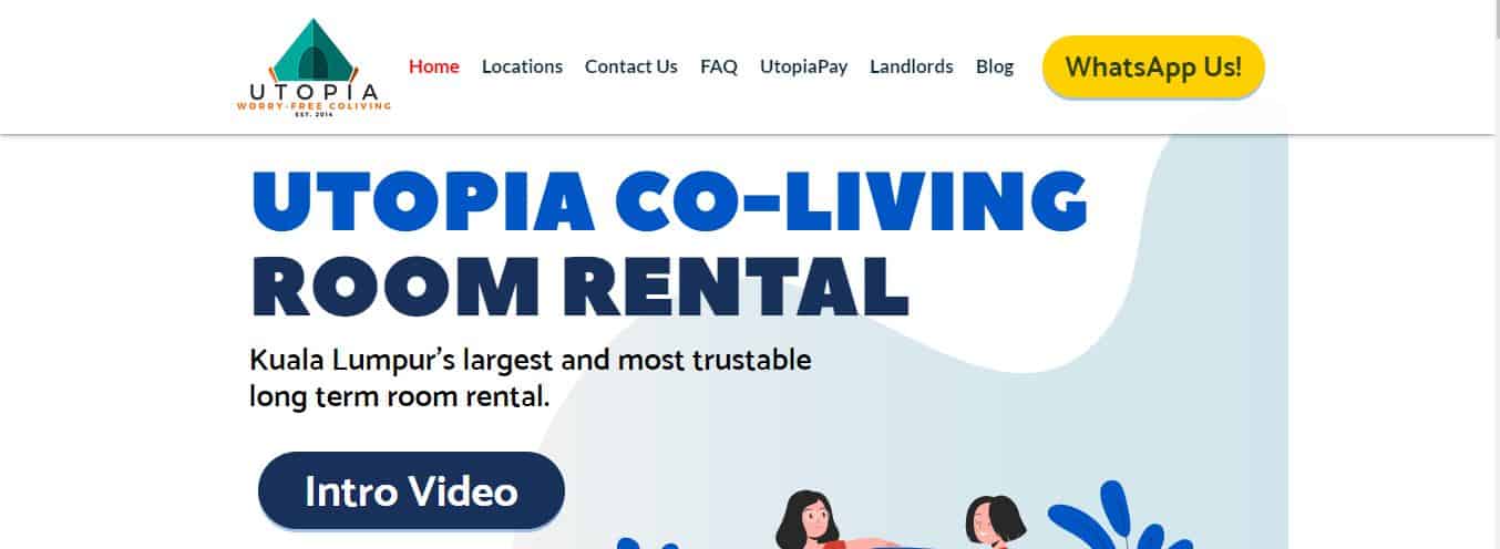 Utopia's Homepage