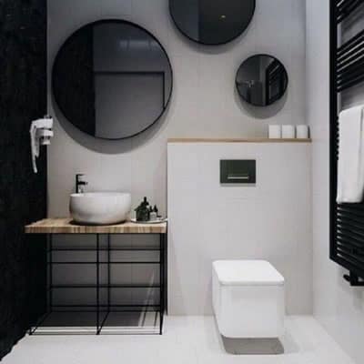 JK Renovate's Toilet Renovation