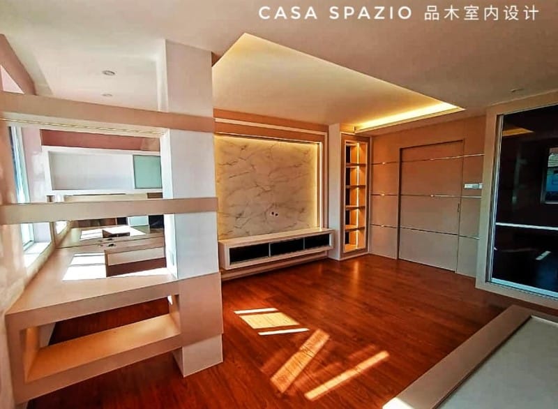 Casa Spazio's Interior Design