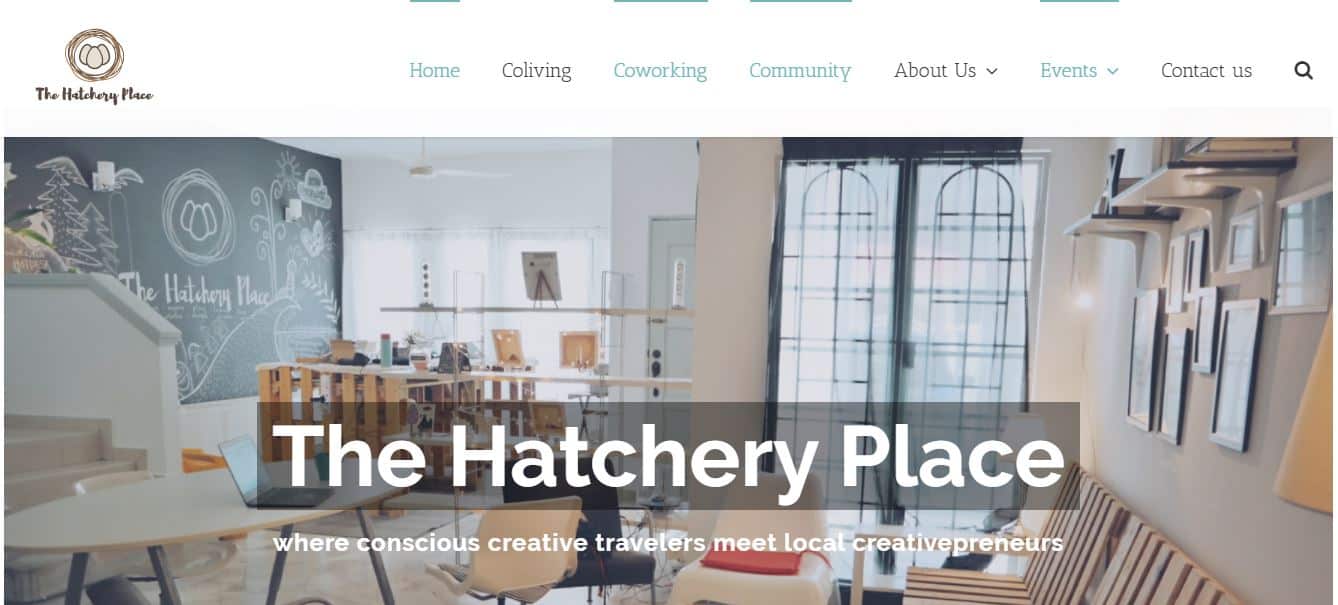 The Hatchery Place's Homepage