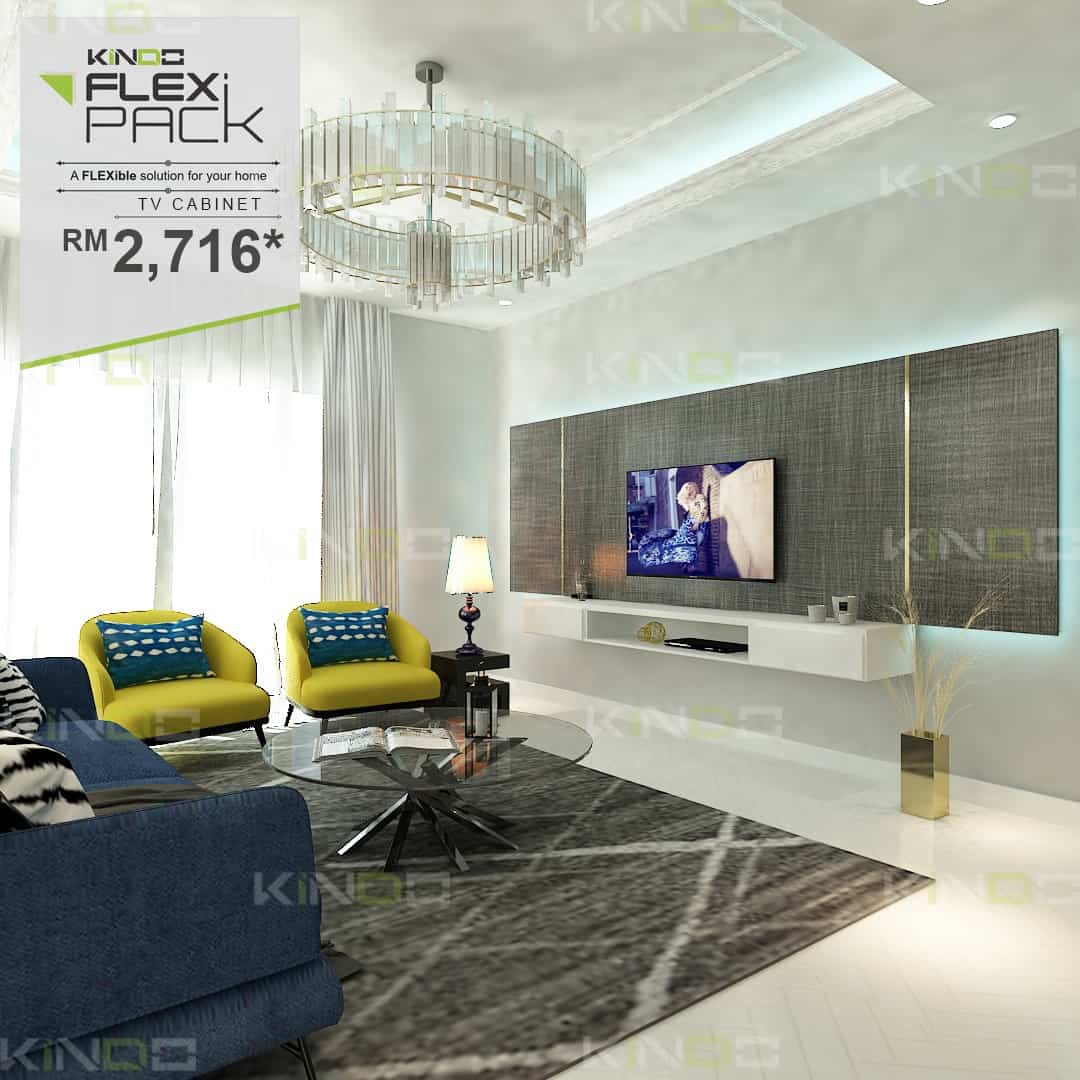 Kindo Interior Design Miri