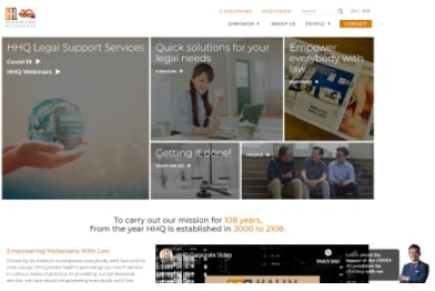 Halim Hong & Quek's homepage