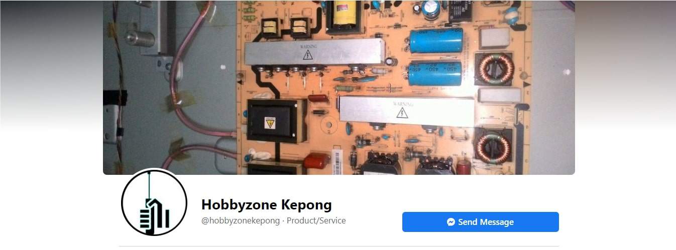 Hobbyzone Kepong's Homepage