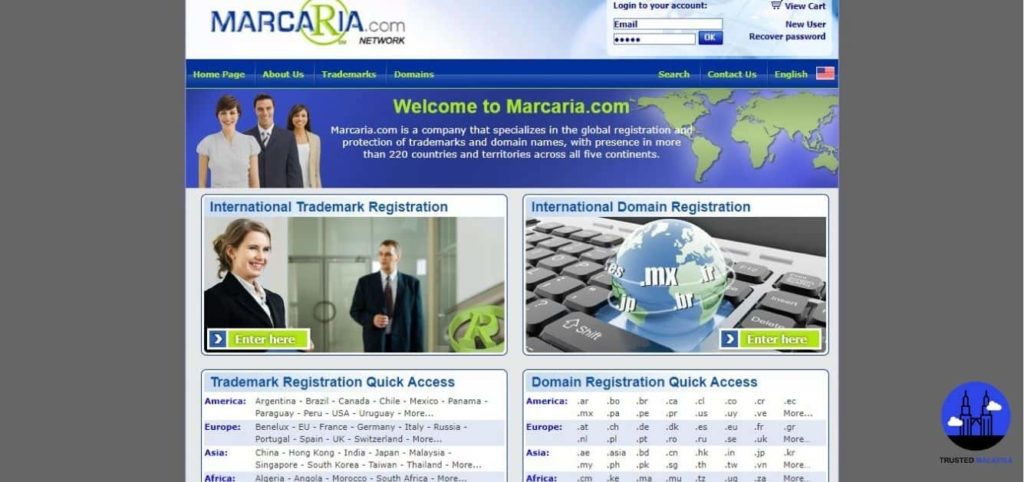 Marcaria's Homepage