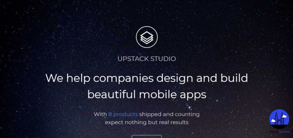 Upstack Studio's Homepage