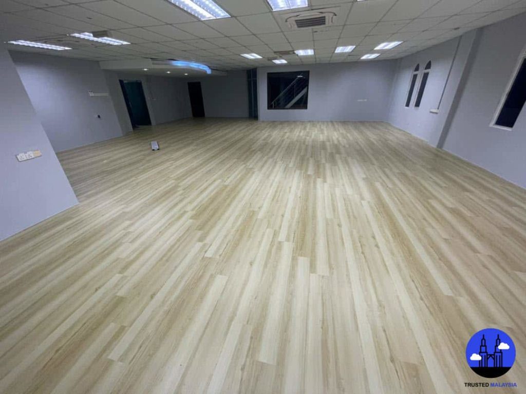 Dynaloc Flooring