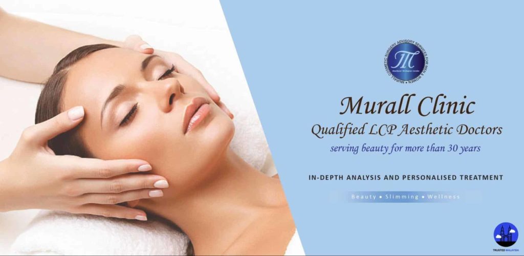 Murall Clinic's Homepage