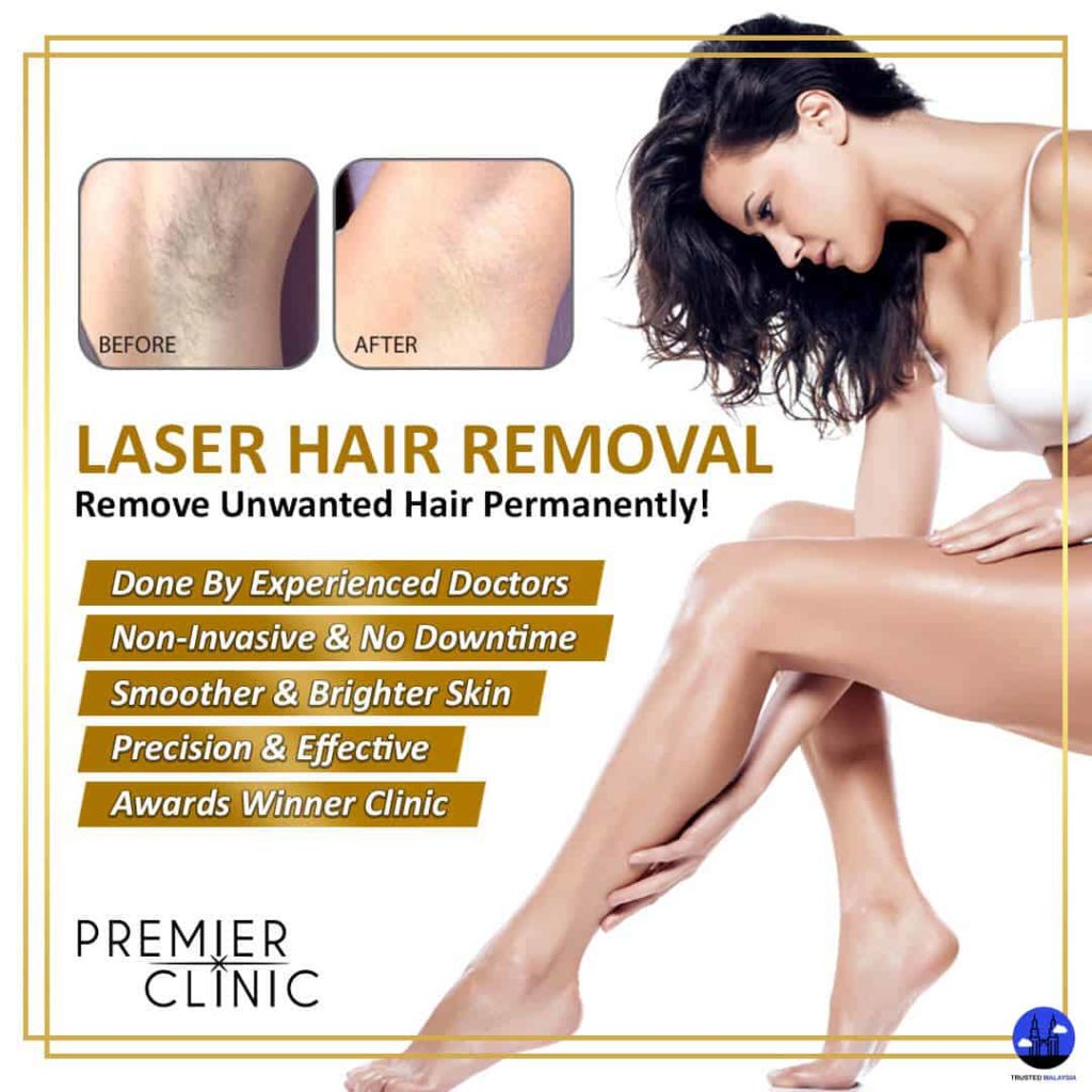 Premier Clinic's Homepage