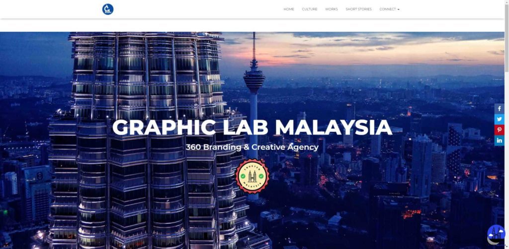 Graphic LAB Malaysia (GLM)'s Homepage