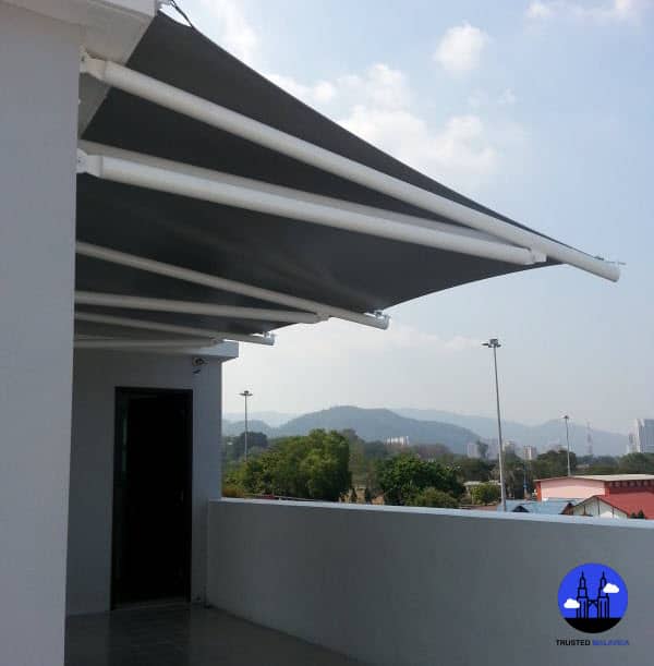 TK KANVAS' Awnings