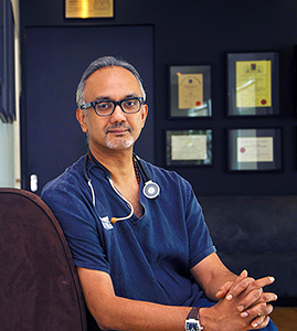 Dr. Ruban Nathan - Nathan’s Skin, Hair & Laser Centre