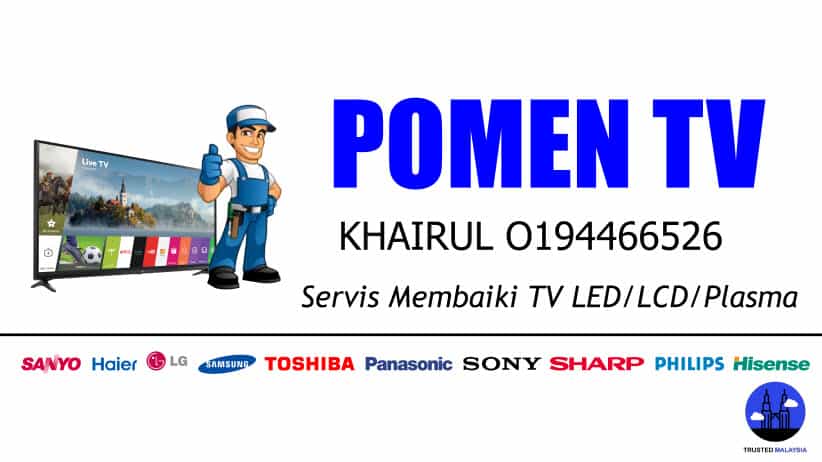 Pomen TV's Homepage