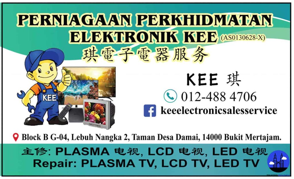 Kee Electronic Sales & Service's Homepage