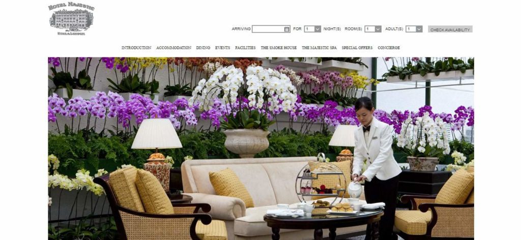 The Orchid Conservatory's Homepage