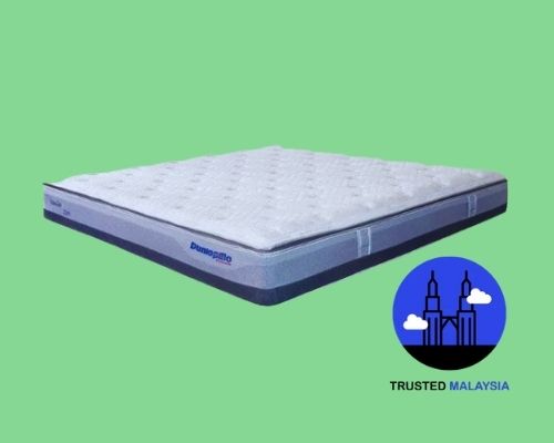 Dunlopillo Talasilver Wave_Mattress_trustedmalaysia