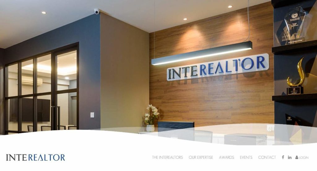 Interealtor Sdn Bhd's Homepage