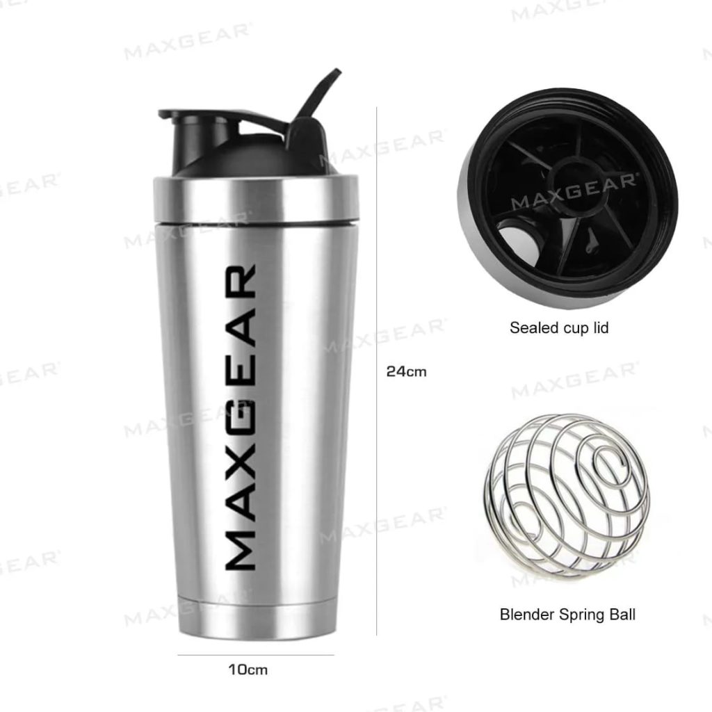 MAXGEAR Hot Cold Shaker Insulated Bottle #9 image 1