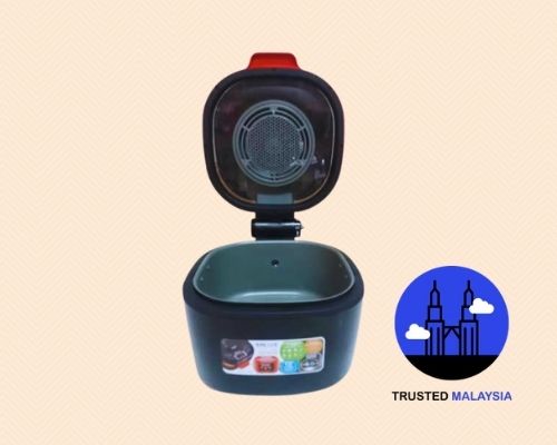 Milux Digital Turbo Air-fryer  RM569.0MAF-1360_Air Fryers_trustedmalaysia